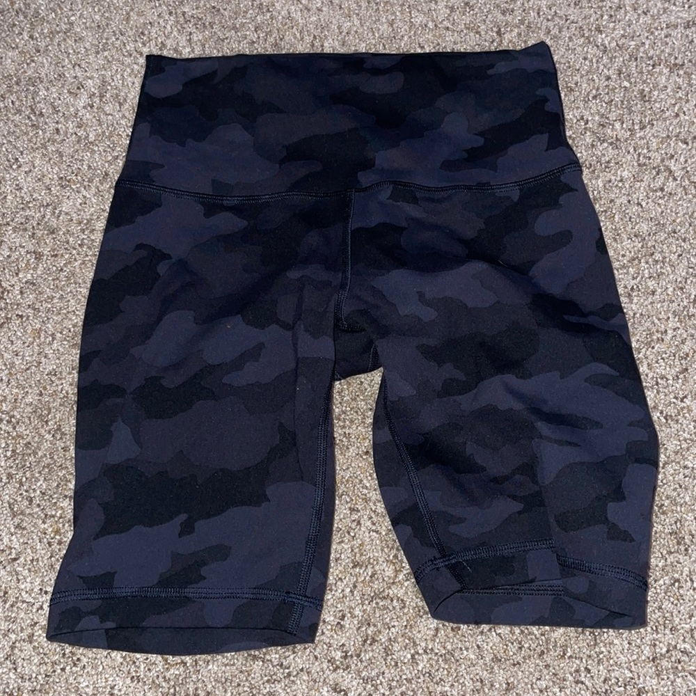 lululemon biker shorts